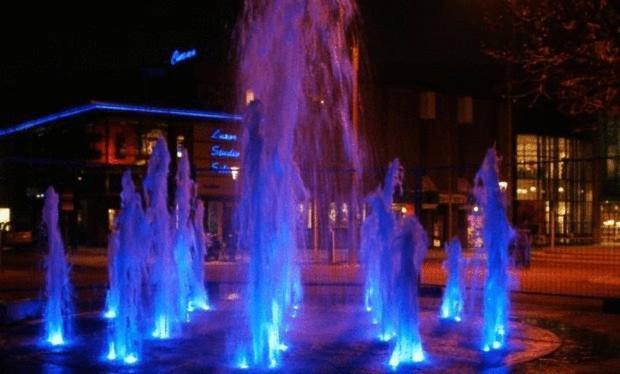 Hotel Eurotel Venray Εξωτερικό φωτογραφία